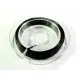 10m schwarzer Schmuckdraht 0,38mm nylonummantelt - Schmuckzubehör - Leisure-Beads DIY
