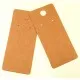 20 natur braune Schmuck Karten 90x40mm Papier ohne Schrift Schmuck Display Ohrringe - Schmuckzubehör - Leisure-Beads DIY
