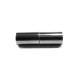 1x gunmetal Magnet Verschluss 20x6mm innen 5mm - gunmetal Schmuckzubehör