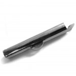 2x gunmetal 26mm Bandklemme Perlenband Verbinder Kettenverbinder Chandelierverteiler Einklebhülse - Schmuckzubehör
