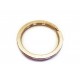 Schlüsselring 28mm Ring goldfarben stabil und schlicht - Schlüsselanhänger selber machen