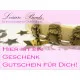 Geschenk Gutschein - Leisure-Beads DIY