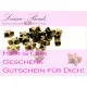 Geschenk Gutschein - Leisure-Beads DIY