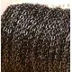 Schwarze Edelstahl Gliederkette 3x2xmm - Schmuckzubehör Edelstahl - Leisure-Beads DIY
