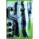 1x KAM Snap Pliers KAM Zange für Größe T-3 T-5 T-8 Plastik Druckknöpfe - Bastelzubehör - Leisure-Beads DIY