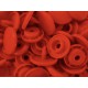 10x Apricotfarbene﻿ bzw. Lachsfarbene KAM Snaps Größe T-5 Größe 20 Plastik Druckknöpfe - Bastelbefarf