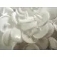 10x Weisse KAM Snaps Größe T-5 Größe 20 Plastik Druckknöpfe - Leisure-Beads DIY