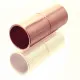 Rosegoldfarbener Magnet Verschluss 8x20mm Innen 7mm Verschluss zum Einkleben Zylinder - Schmuckzubehör - Leisure-Beads DIY