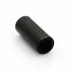 1x Edelstahl Magnetverschluss Innen 6mm schwarz 18x8mm - Schmuckzubehör - Leisure-Beads DIY