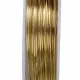 1,8m Kupferldraht 1mm goldfarben Schmuckdraht - Schmuckzubehör - Leisure-Beads DIY