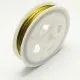 Schmuckdraht goldfarben 0,38mm nylonummantelt - Leisure-Beads DIY