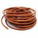 Braune Lederschnur 2mm Lederband - Schmuckzubehör Lederband
