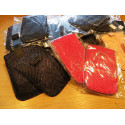 33 Handytaschen aus PU-Leder Restposten - Bastelbedarf