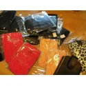 33 Handytaschen aus PU-Leder Restposten - Bastelbedarf - Leisure-Beads DIY