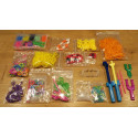 Buntes Loom Set 2 - Schmuckzubehör