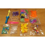 Buntes Loom Set 3 - Schmuckzubehör