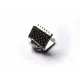 Bandklemme 7mm silberfarben - Schmuckzubehör - Leisure-Beads DIY