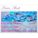 Geschenk Gutschein - Leisure-Beads DIY