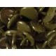 10x bronzefarbene KAM Snaps Größe T-5 Größe 20 Plastik Druckknöpfe - Bastelbedarf - Leisure-Beads DIY