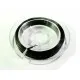 10m schwarzer Schmuckdraht 0,35mm nylonummantelt - Schmuckzubehör - Leisure-Beads DIY