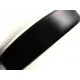 Rolle 45m Satinband 10mm Schwarz - Schmuckzubehör - Leisure-Beads DIY
