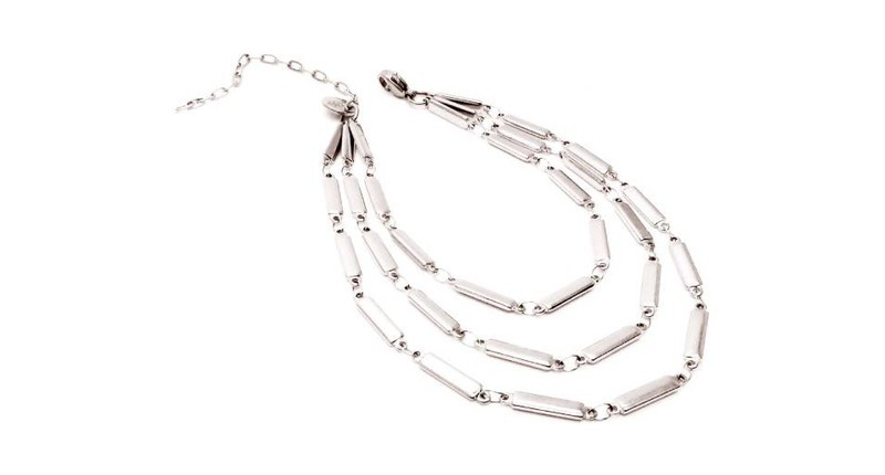 Edelstahl Multilayer-Armband